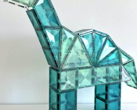 Connetix Dinozorları