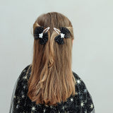Mimi & Lula Ghoulish Ghost Tulle 2'li Toka
