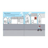 Little Childrens Rainy Day Activity Book