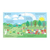 Little Childrens Rainy Day Activity Book