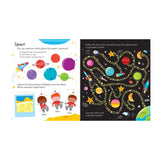 Little Childrens Rainy Day Activity Book