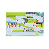 First Sticker Book: Cars