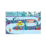 First Sticker Book: Cars