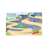 First Sticker Book: Cars