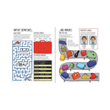 Holiday Activity Book
