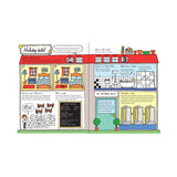 Holiday Activity Book