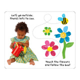 See, Touch, Feel Spring