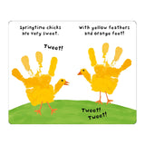 See, Touch, Feel Spring