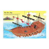 First Sticker Book: Pirate