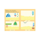 Little First Stickers Pets