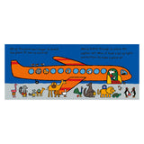 Maisy Goes By Plane