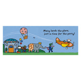 Maisy's Plane