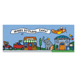 Maisy's Plane