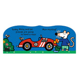 Maisy's Racing Car