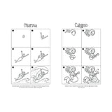 Scratch & Draw: Mermaids