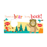 There's A Squishy Bear In My Book!