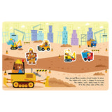 Let's Explore! Construction Site