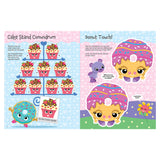 Sparkly Balloon Sticker Super Cute