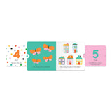 Hide-and-Seek Counting Book