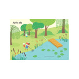Little First Sticker Summer