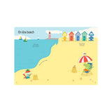 Little First Sticker Summer