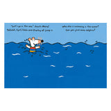 Maisy At The Seaside Sticker