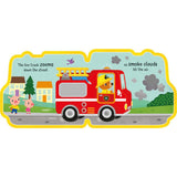Let’s Go, Fire Truck!