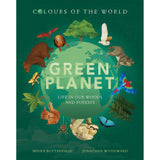 Colours Of The Word: Green Planet