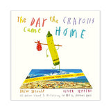 The Day The Crayons Came Home