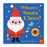 Where's Santa Claus?
