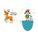 Where's Santa Claus?