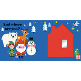 Where's Santa Claus?