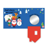 Where's Santa Claus?