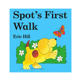 Spot's First Walk