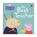Peppa Pig: My Best Teacher