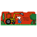 Maisy's Digger