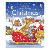 Peep Inside: Christmas