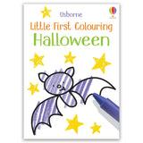 Little First Colouring Hallowen
