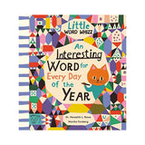 An Interesting Word For Every Day Of The Year: Fascinating Words For First Readers
