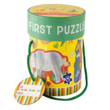 Floss & Rock İlk Yapbozum - Jungle