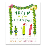 Green is for Christmas