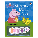 Peppa Pig: Marvellous Magnet Book