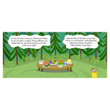 Peppa Pig: Marvellous Magnet Book