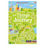 100 Things to do on a Journey