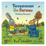 Tavşancan İle Faresu: Korkunç Canavar