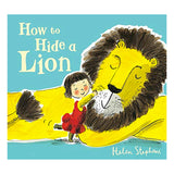 How To Hide A Lion