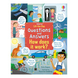 Lift-the-Flap Questions & Answers How Does it Work?