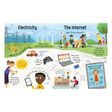 Lift-the-Flap Questions & Answers How Does it Work?