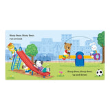 Bizzy Bear: Playtime Park