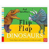 Flip Flap: Dinosaurs